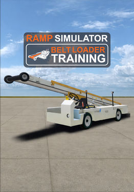 Ramp Simulator: Belt Loader Training