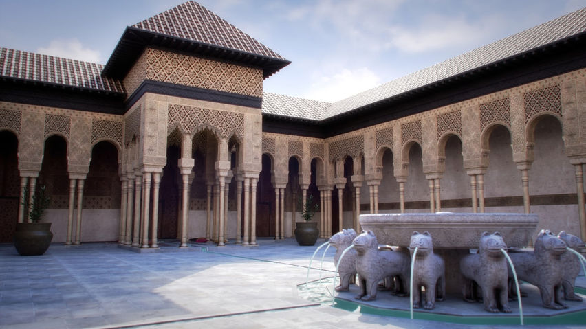 History Experience: Alhambra