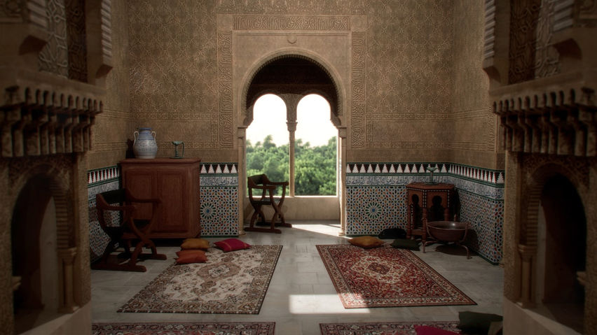 History Experience: Alhambra