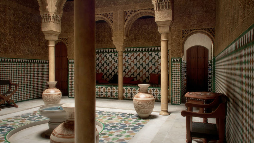History Experience: Alhambra
