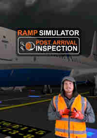 Ramp Simulator: Post Arrival Inspection