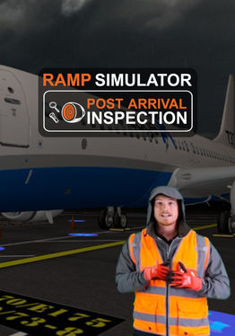 Ramp Simulator: Post Arrival Inspection