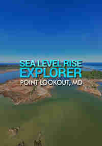 Sea Level Rise Explorer: Point Lookout