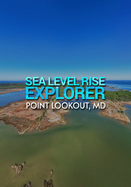 Sea Level Rise Explorer: Point Lookout
