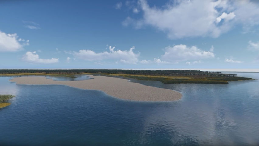 Sea Level Rise Explorer: Point Lookout