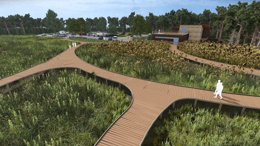Sea Level Rise Explorer: Point Lookout