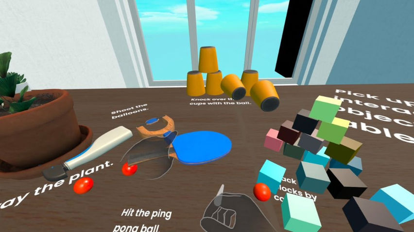Patient VR