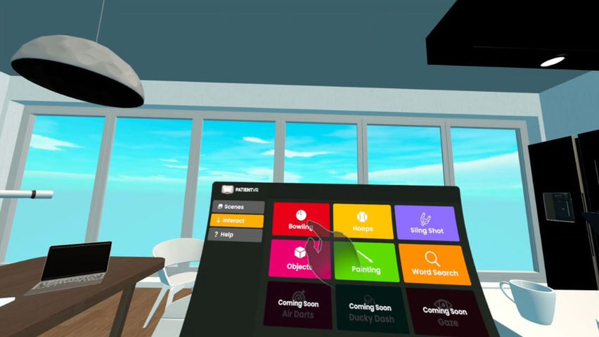 Patient VR