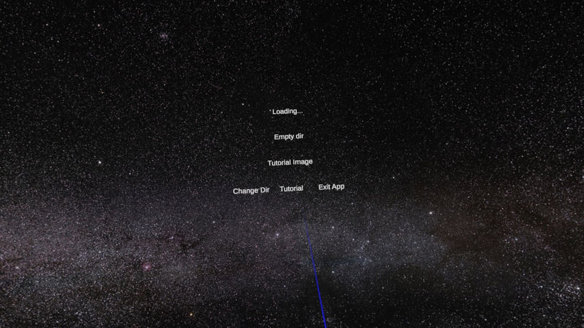 Cardboard Panorama Viewer