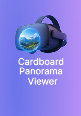 Cardboard Panorama Viewer