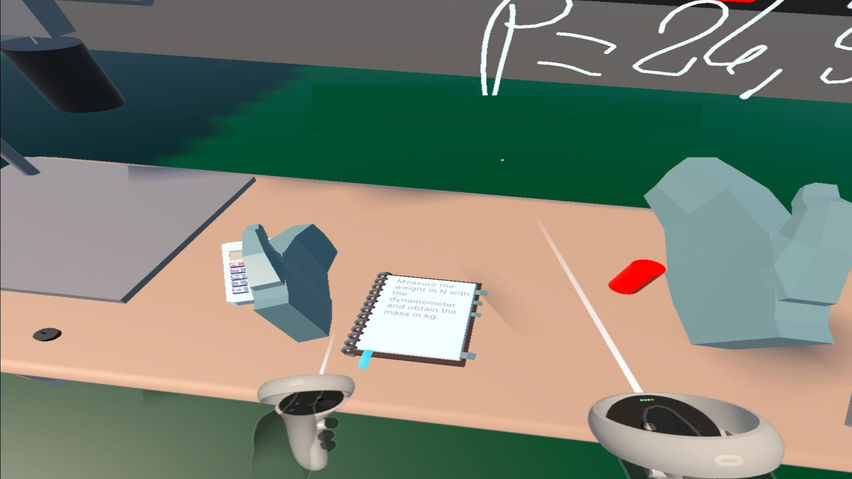 Physics Laboratory