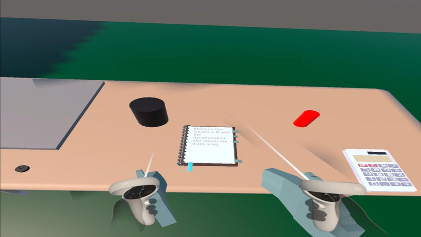 Physics Laboratory