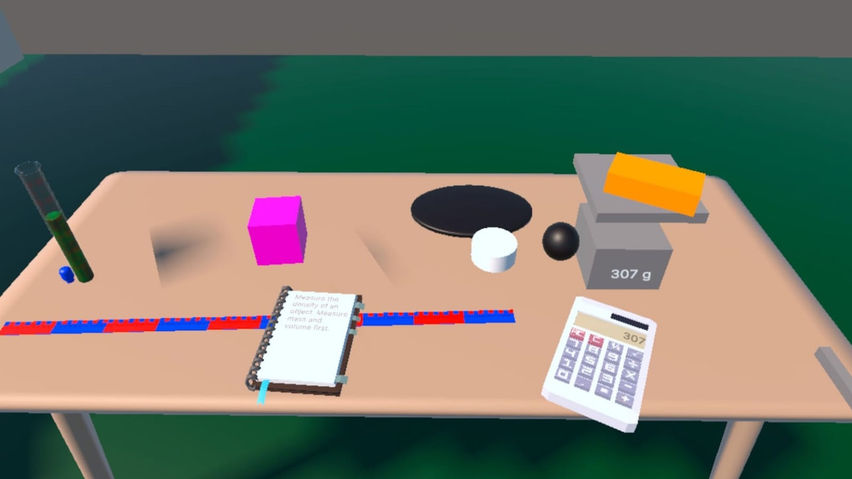 Physics Laboratory