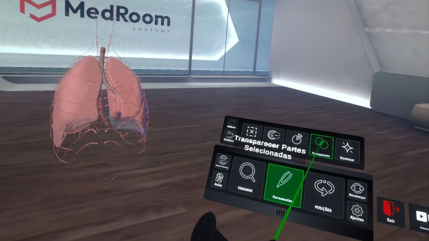 MedRoom Anatomy