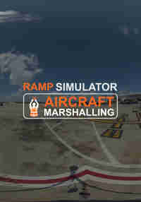 Ramp Simulator: Aircraft Marshalling