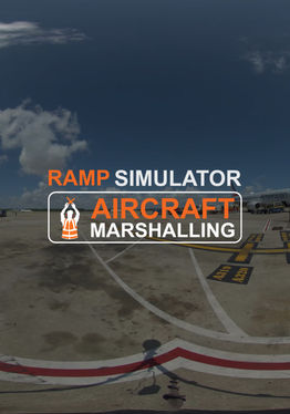 Ramp Simulator: Aircraft Marshalling