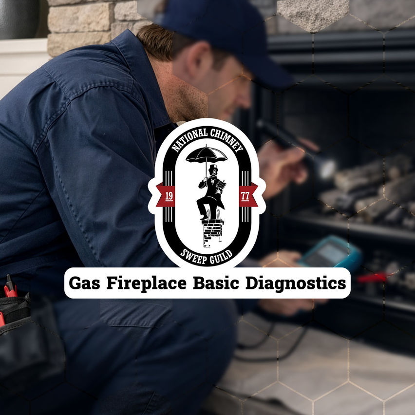 Gas Fireplace Basic Diagnostics