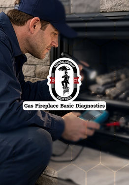 Gas Fireplace Basic Diagnostics