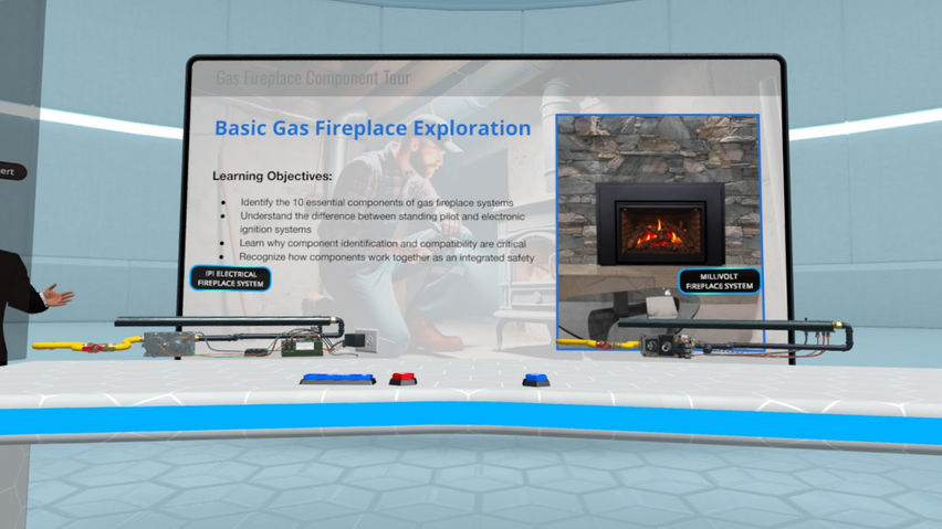 Gas Fireplace Basic Diagnostics