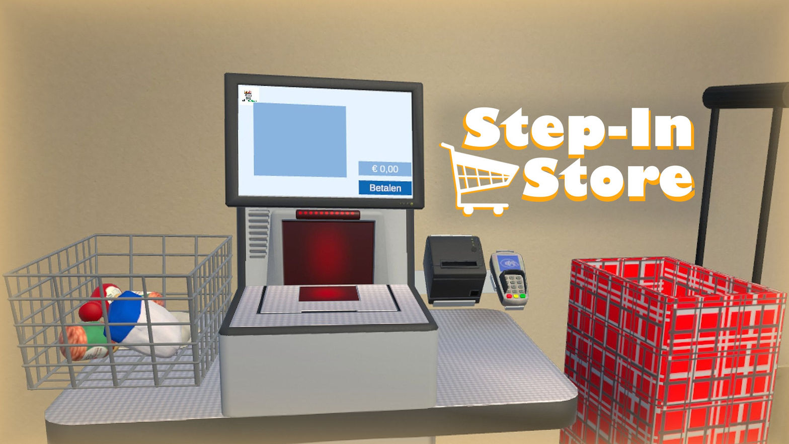 Step-In-Store