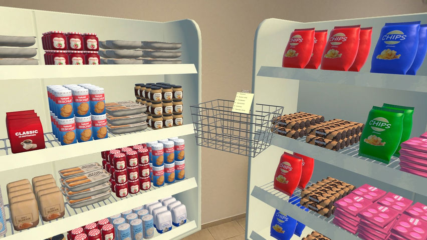 Step-In-Store