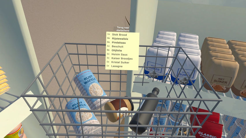 Step-In-Store