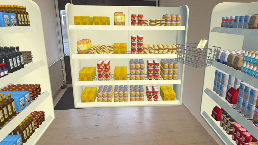 Step-In-Store