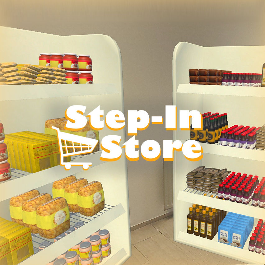 Step-In-Store