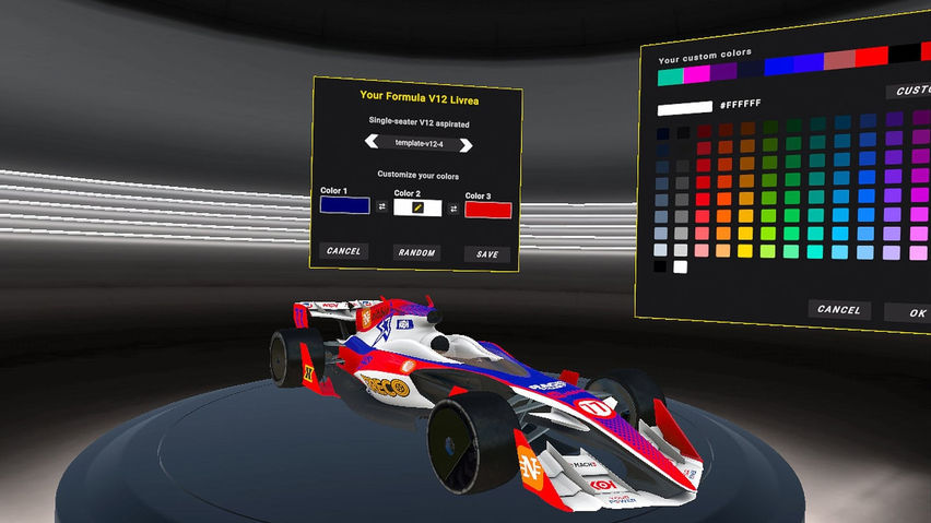 RACECLUB