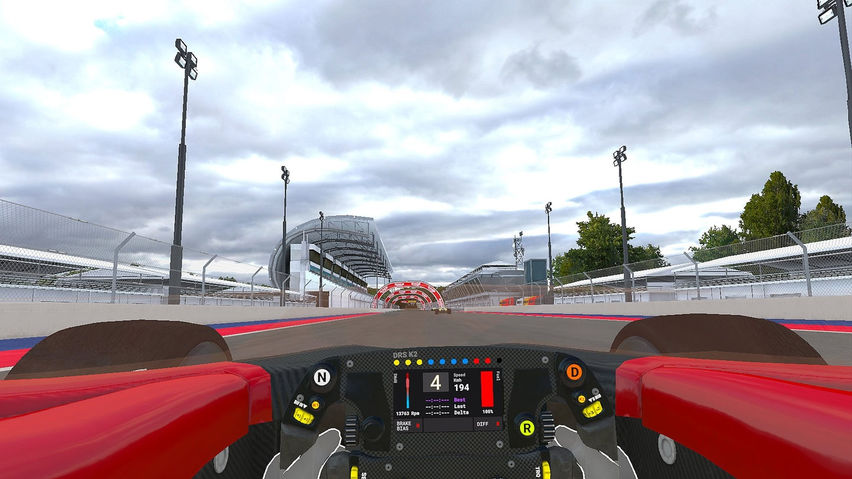 RACECLUB