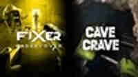 Cave Crave & Fixer Undercover