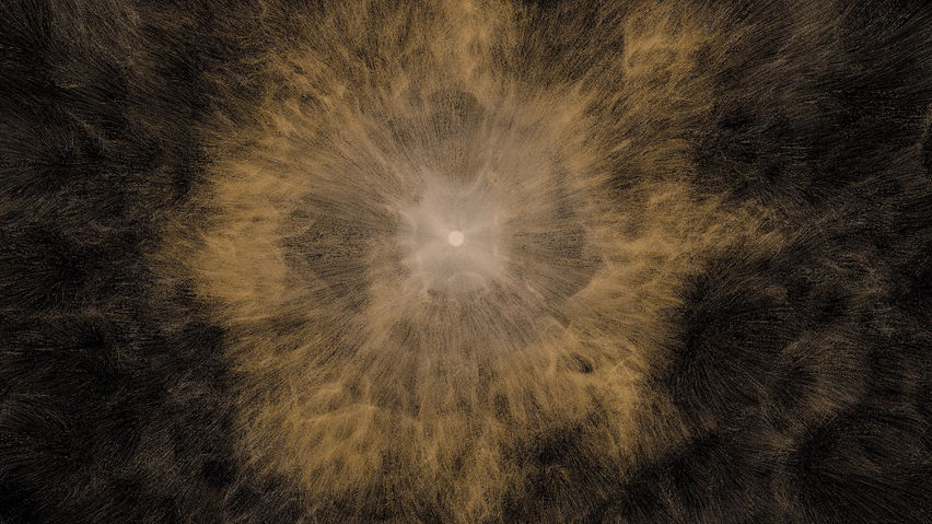 Energies: Meditative Motions