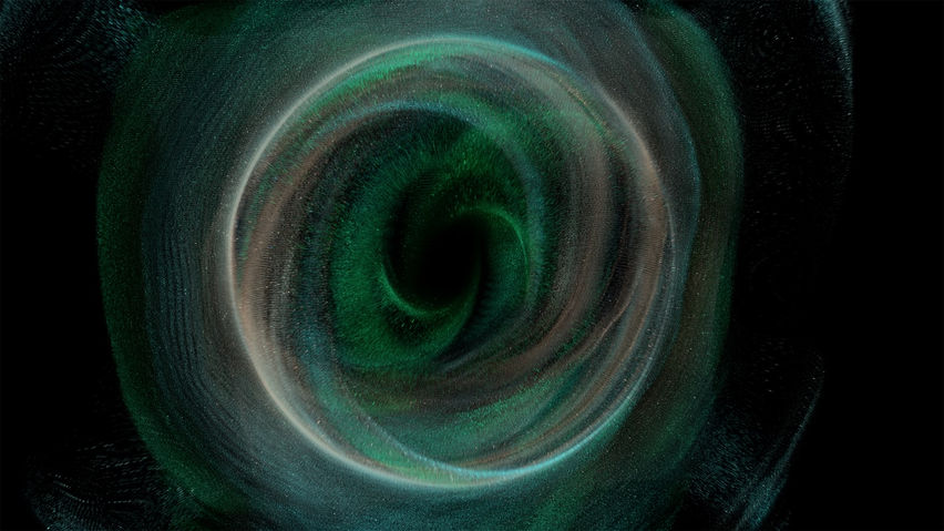 Energies: Meditative Motions
