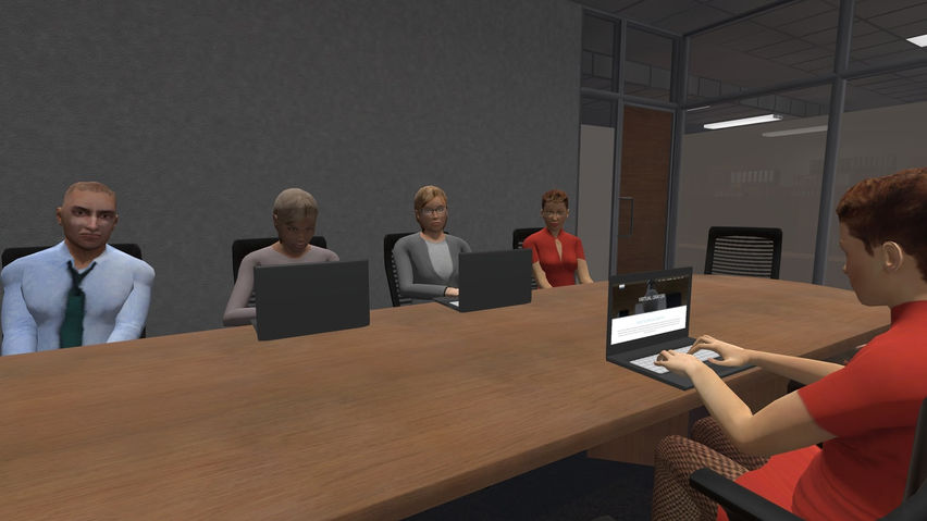 Virtual Orator for Enterprise
