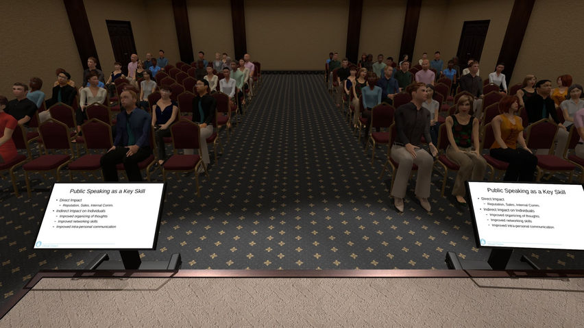 Virtual Orator for Enterprise