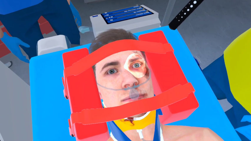 SkillupVR Medical Simulation Centre