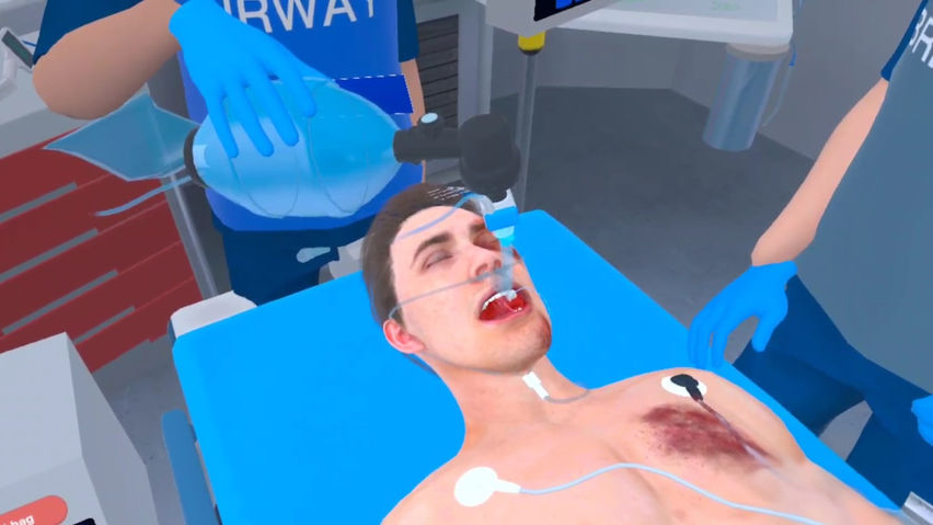 SkillupVR Medical Simulation Centre