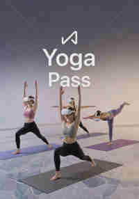 Yoga Pass
