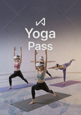 Yoga Pass