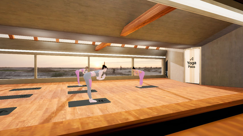 Yoga Pass