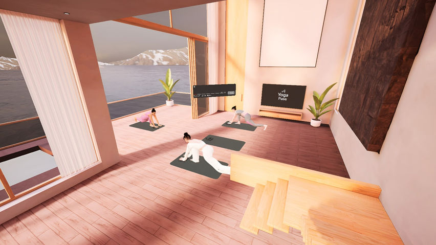 Yoga Pass
