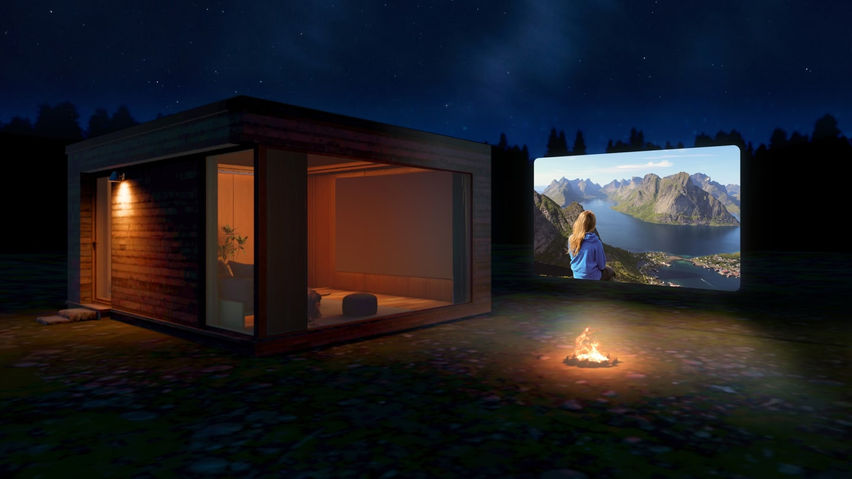 NEX 3D Video Player