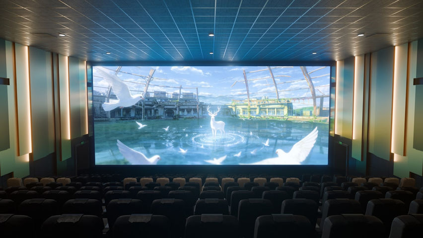 NEX 3D Video Player