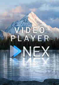 NEX 3D Video Player