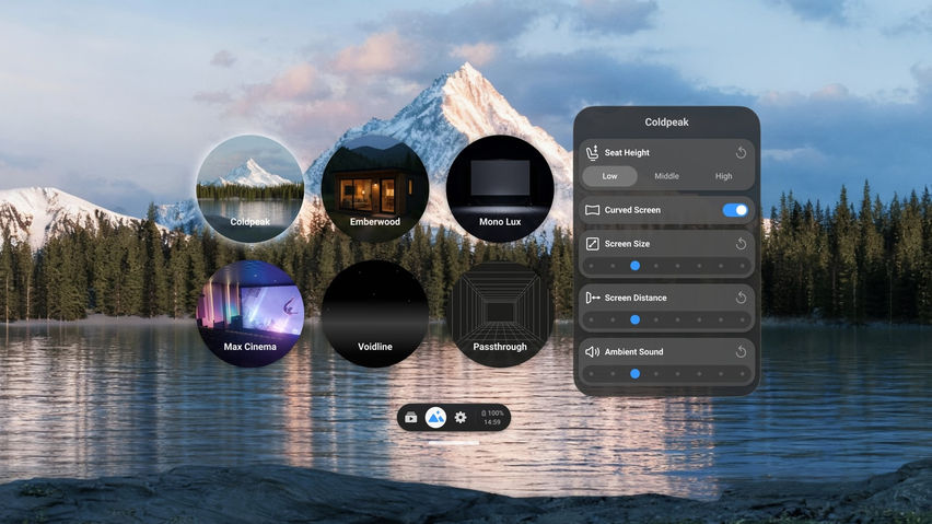 NEX 3D Video Player
