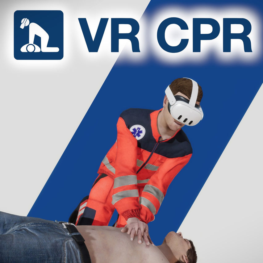 VR CPR