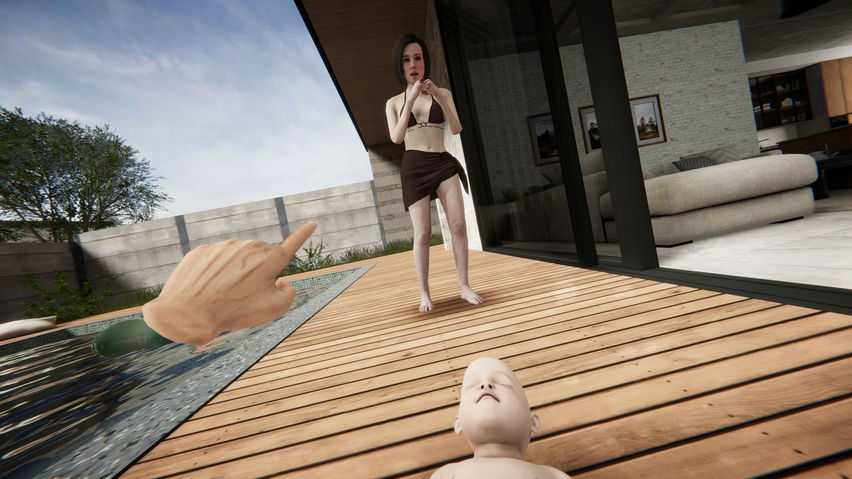 VR CPR