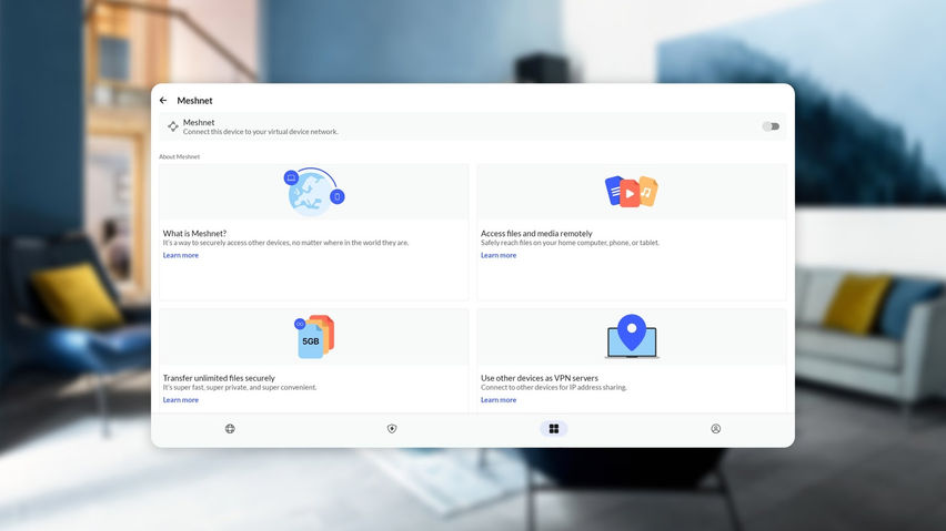 NordVPN: Fast and private VPN