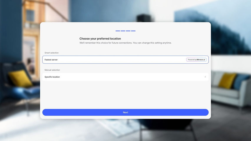 NordVPN: Fast and private VPN
