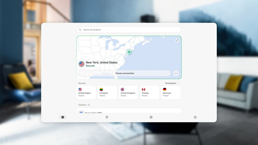 NordVPN: Fast and private VPN
